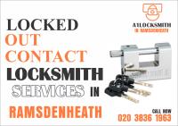 Locksmith in Ramsden Heath image 5